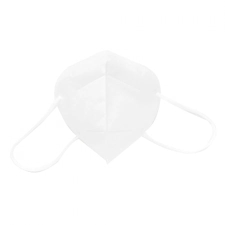 Australian-Made Softmed N95 P2 Respirator Masks: Individually Wrapped with Ear Loop, Level 2 Protection (10-Pack)
