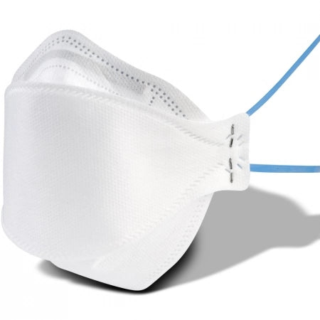 40 x PPE Tech Australian Made 4-Layer Tri-Fold P2 Face Masks with Headbands
