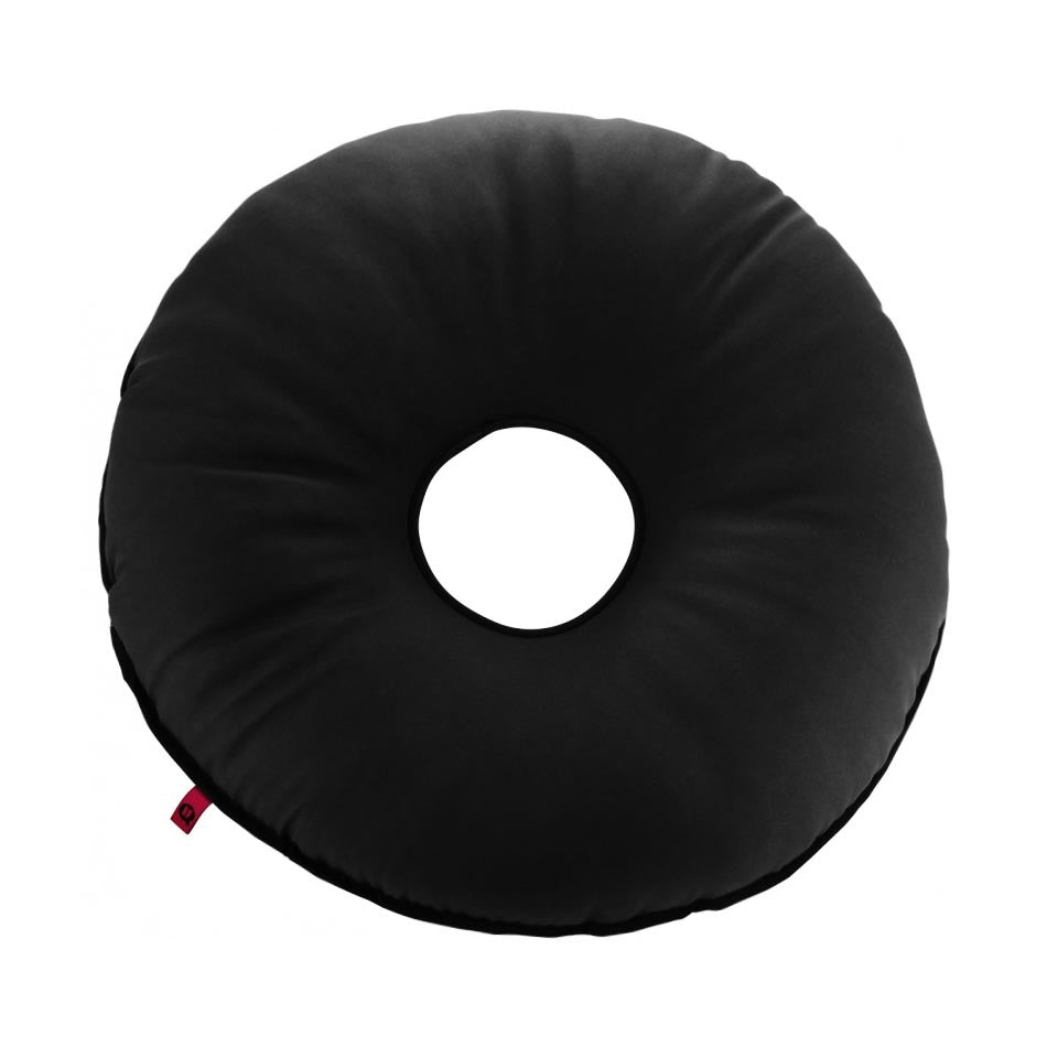 Ubio Round Donut Cushion with Waterproof Cover Fabric Rapid Antigen