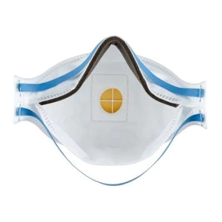 3M Aura 9322A+ P2 N95 Respirator Face Mask Flat Fold Valved