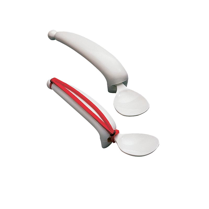 Adjustable Spoon, Angled - Left