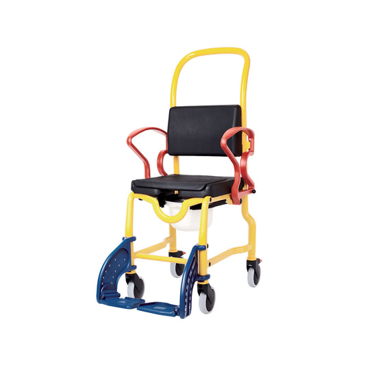 Rebotec Augsburg - Shower Commode Chair For Children