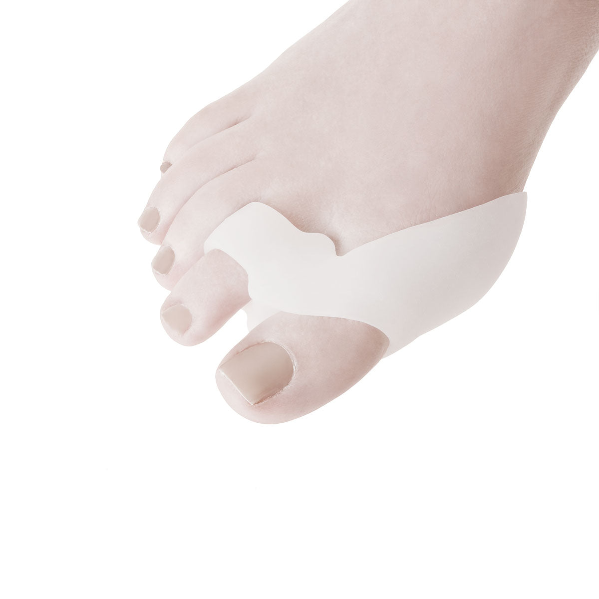 DJMed Bunion Protector & Toe Spacer - 1 Pad