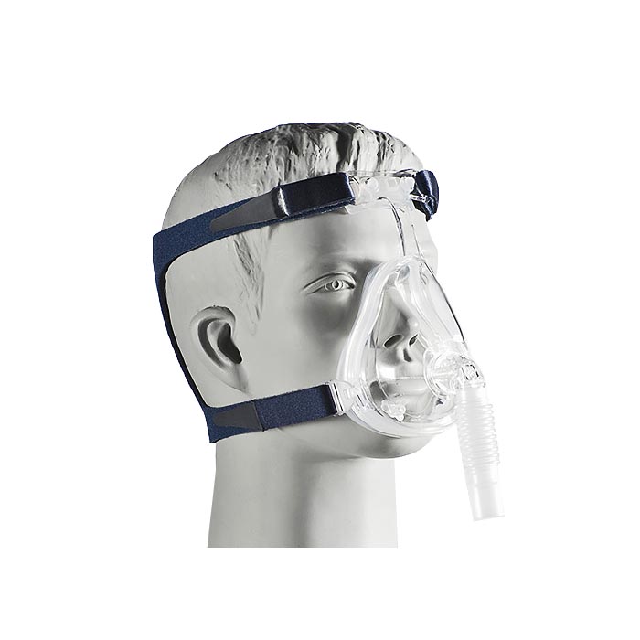 DeVilbiss Full Face CPAP Mask - Small