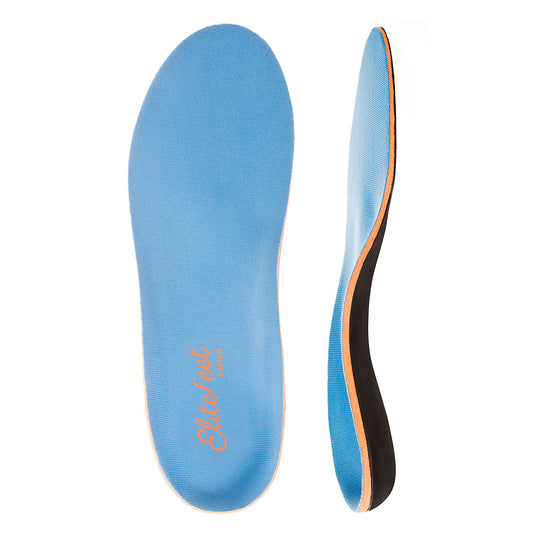 DJMed EliteFeet - Orthotic Shoe Insoles - 47