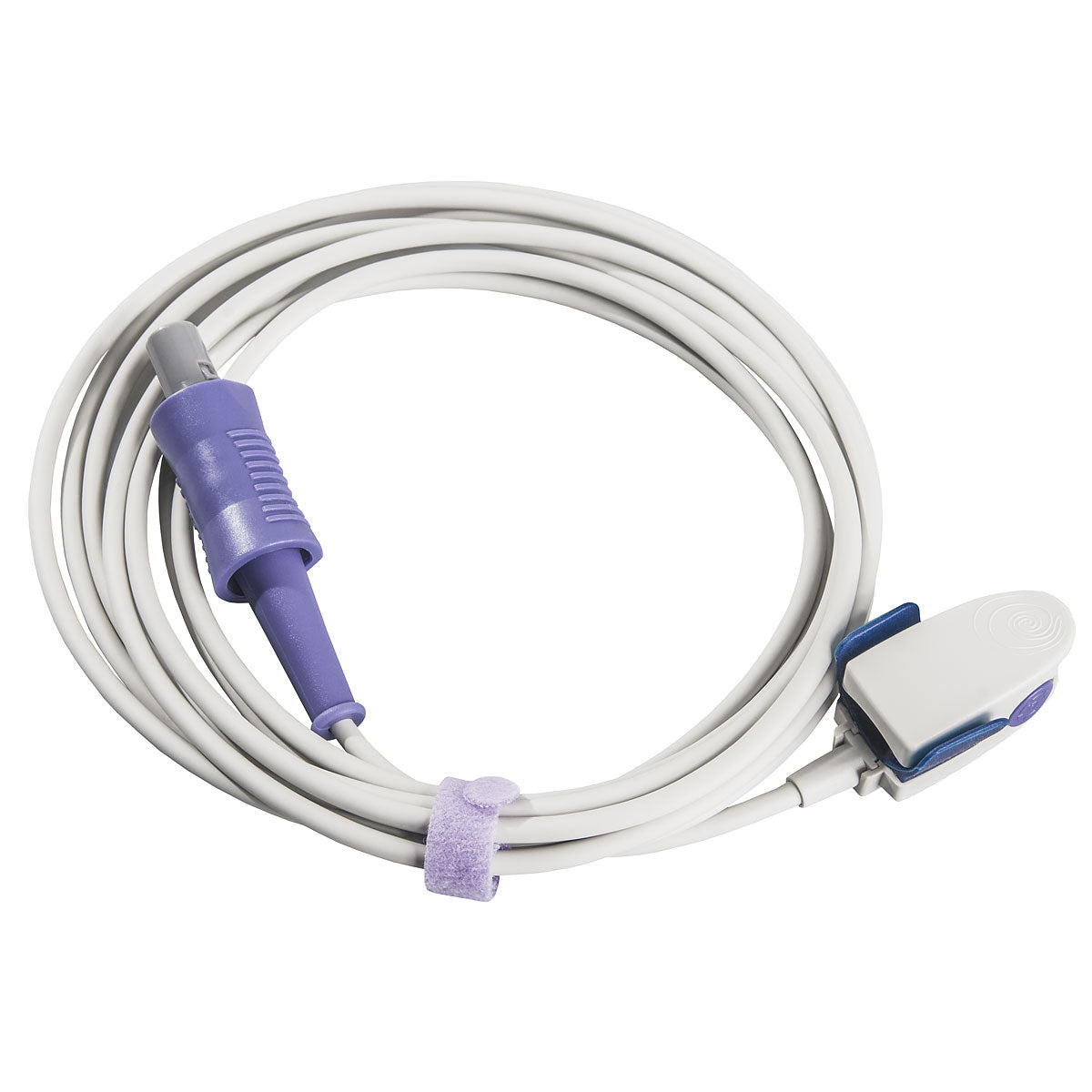 Direct-Connect Spo2 Sensor Probe, Finger-clip - Child