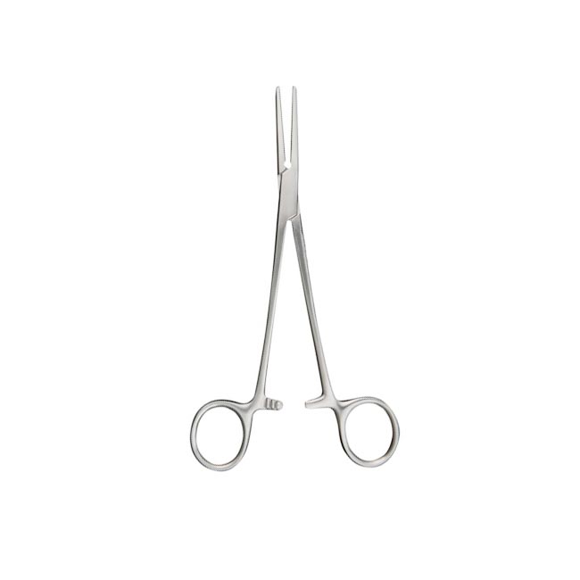 Forceps Spencer Wells Straight - 13cm, Theatre