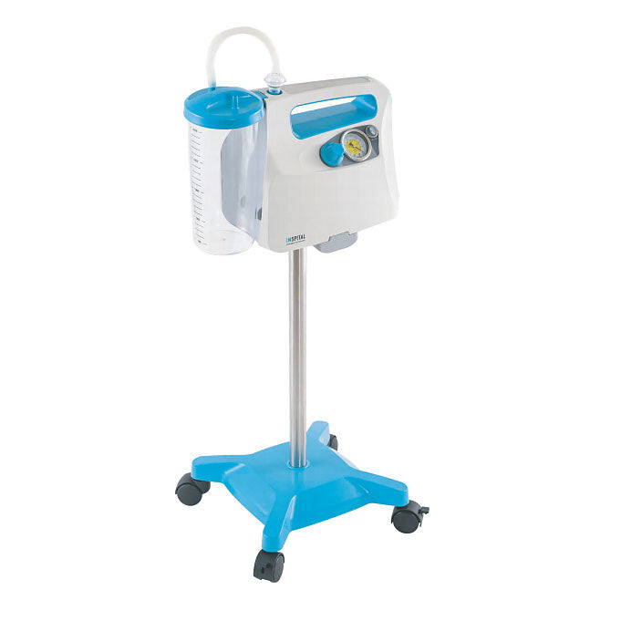 ISU 6, Suction Unit - ISU 6 + Roller Stand