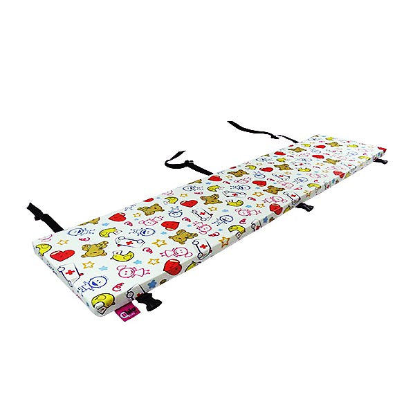 Kids Sided Bed Rail Protector Pad