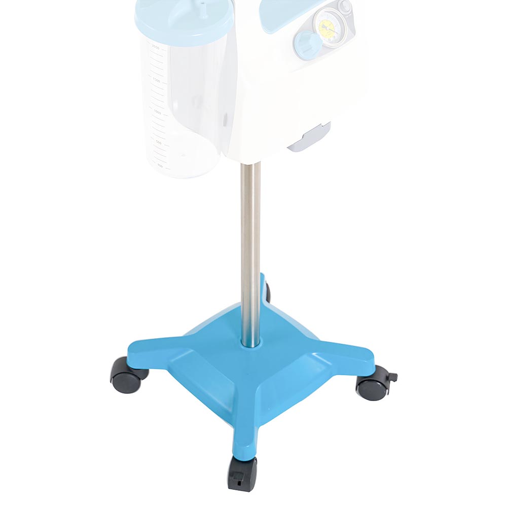Mobile Stand for ISU Suction Unit