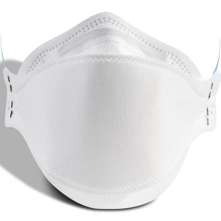 40 x PPE Tech Australian Made 4-Layer Tri-Fold P2 Face Masks with Headbands