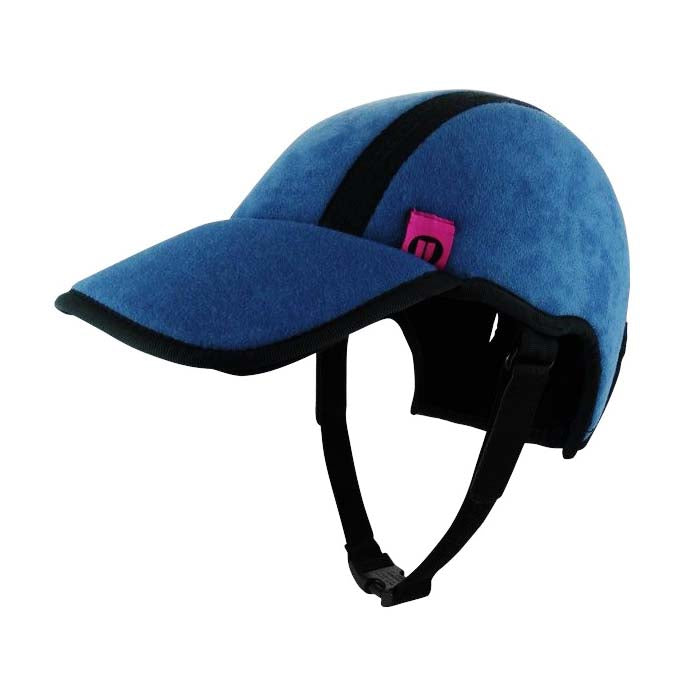 Padded Head Protector Baseball Cap