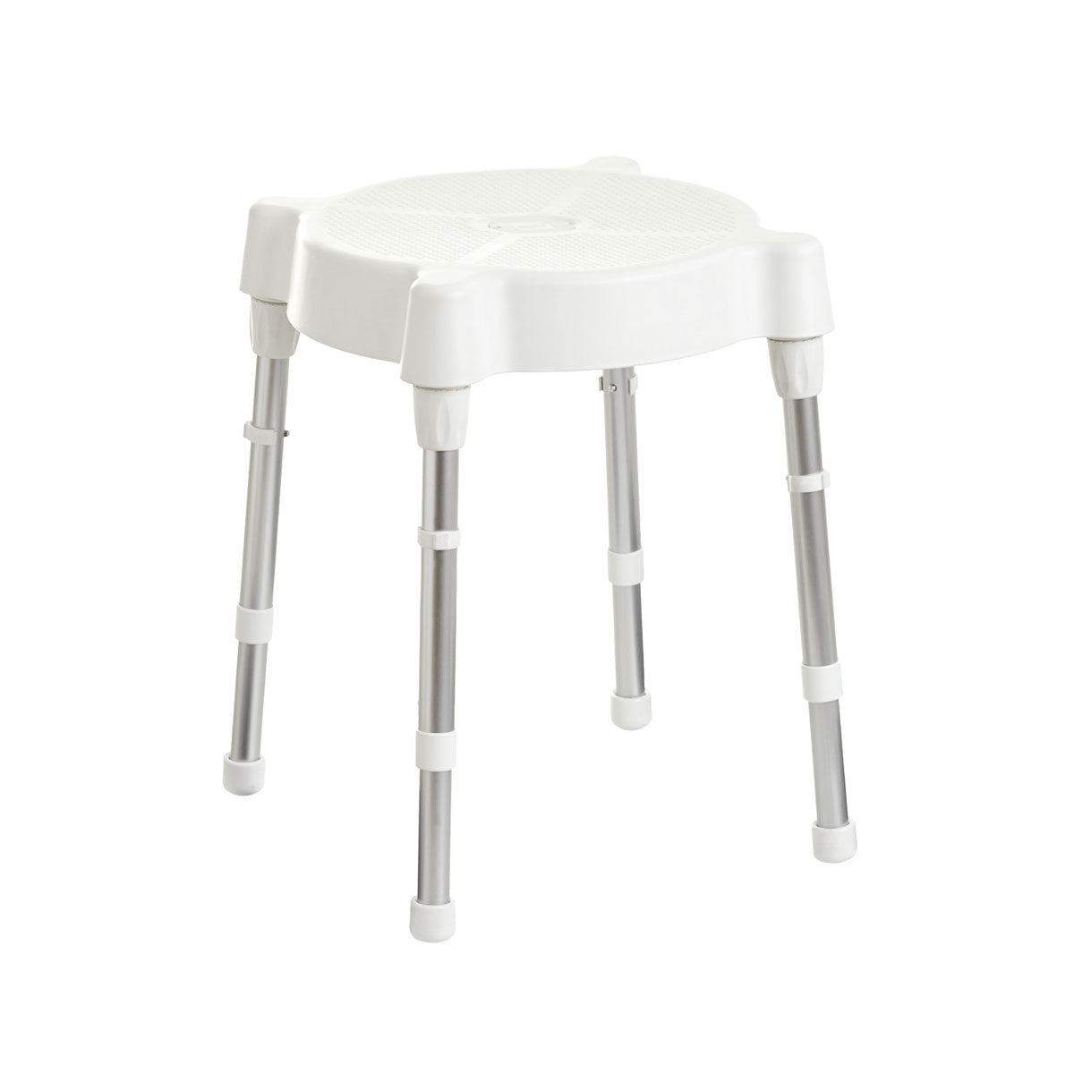 Rebotec Verona - Round Shower Stool