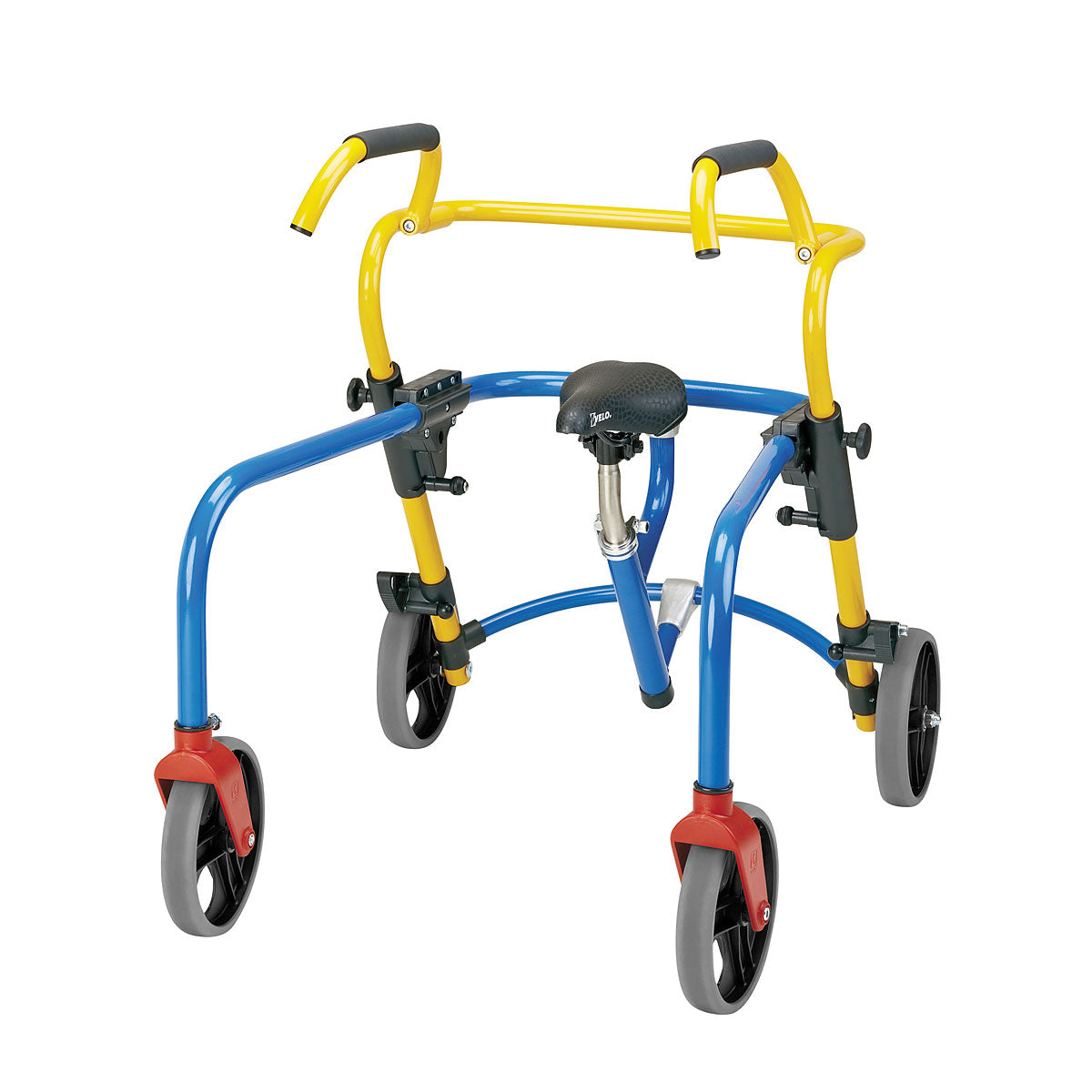 Rebotec Pluto - Child Reverse Walker - Small With Seat