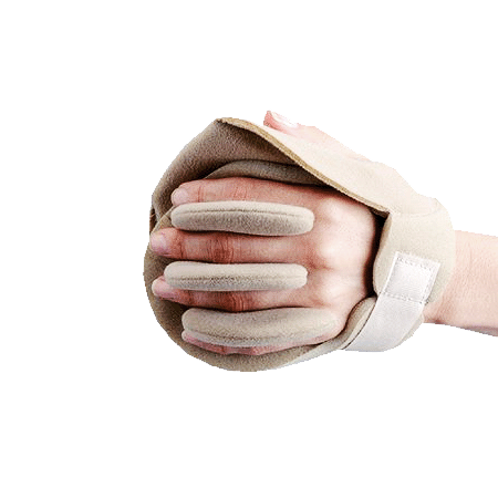 Rolyan Sof-Foam Palm Shield - Left