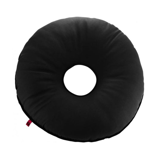 Ubio Round Donut Cushion with Waterproof Cover Fabric