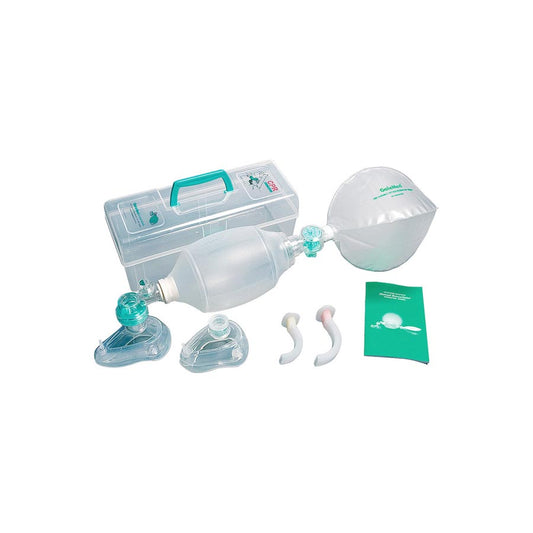 Adult Silicone Resuscitation Kit