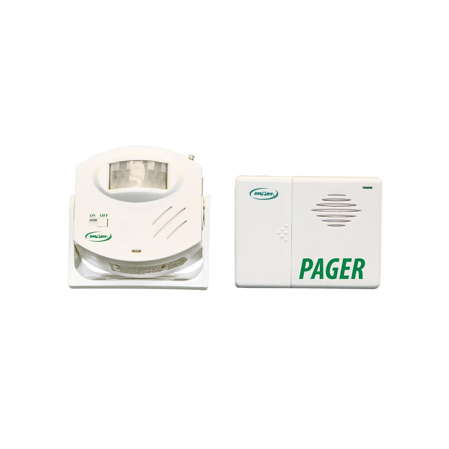 Smart Caregiver Motion Sensor Pager