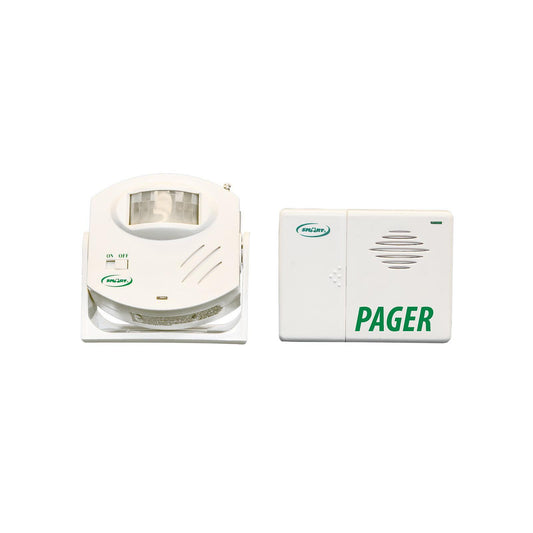 Smart Caregiver Motion Sensor Pager