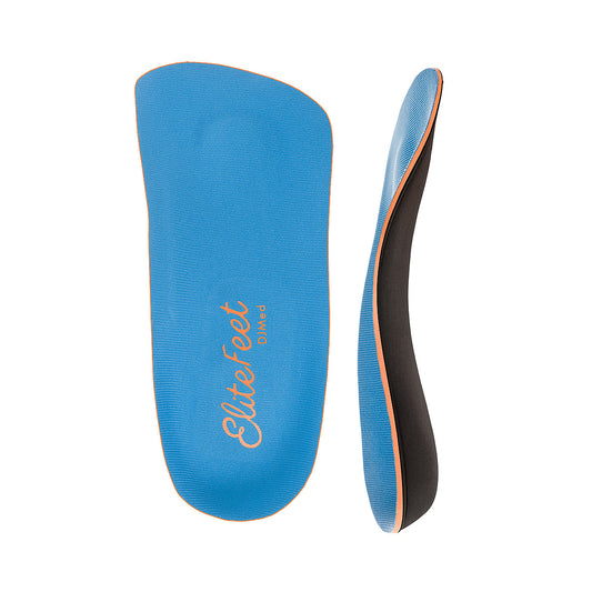 DJMed EliteFeet - Â¾ Orthotic Shoe Inserts - 42-42.5