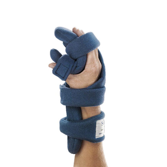 SoftPro Functional Hand & Wrist Splint - Large, Left