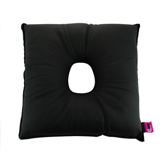 Ubio Square Donut Cushion with Waterproof Cover Fabric