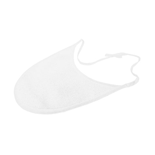 Laryngectomy & Tracheostomy Protectors â€“ 10Pk - White