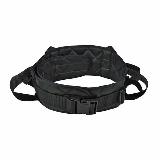 Support Transfer Belt with Leg Straps - Large