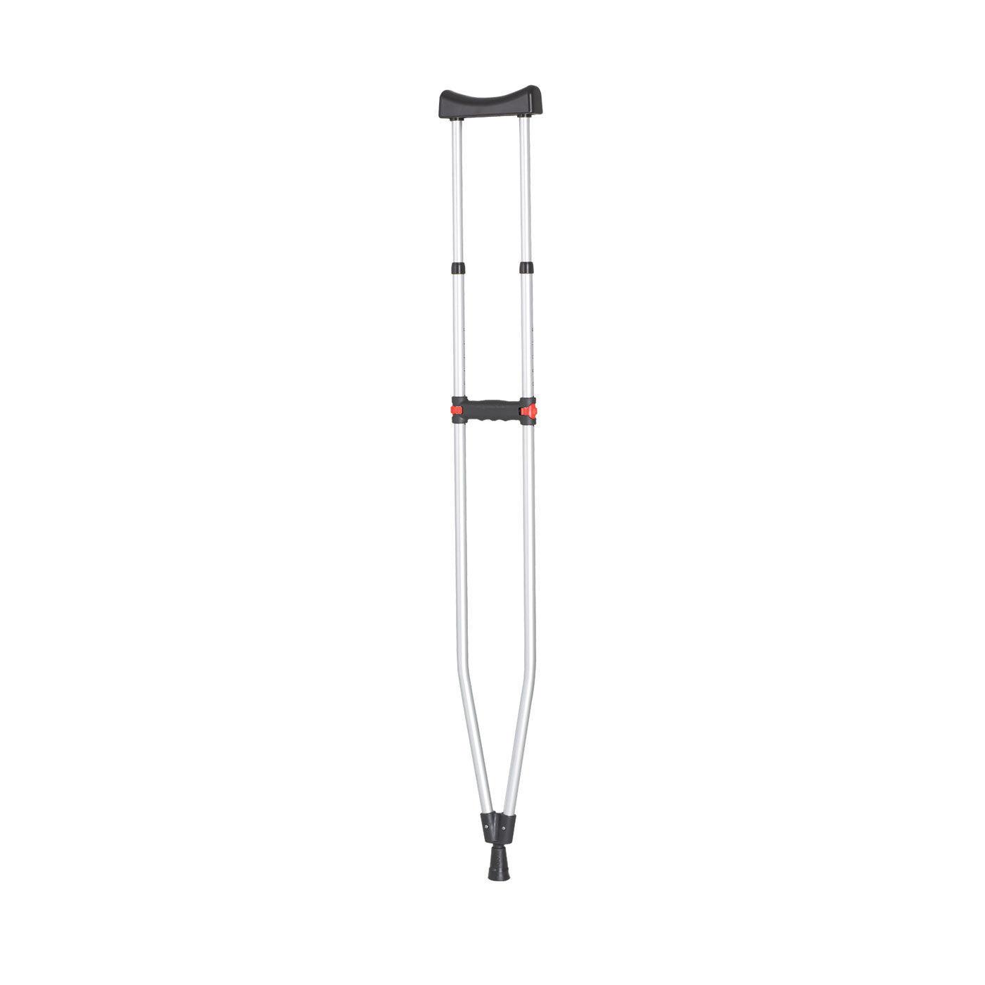 Rebotec QuickÂ´N Easy - Underarm Crutches - Pair - Tall