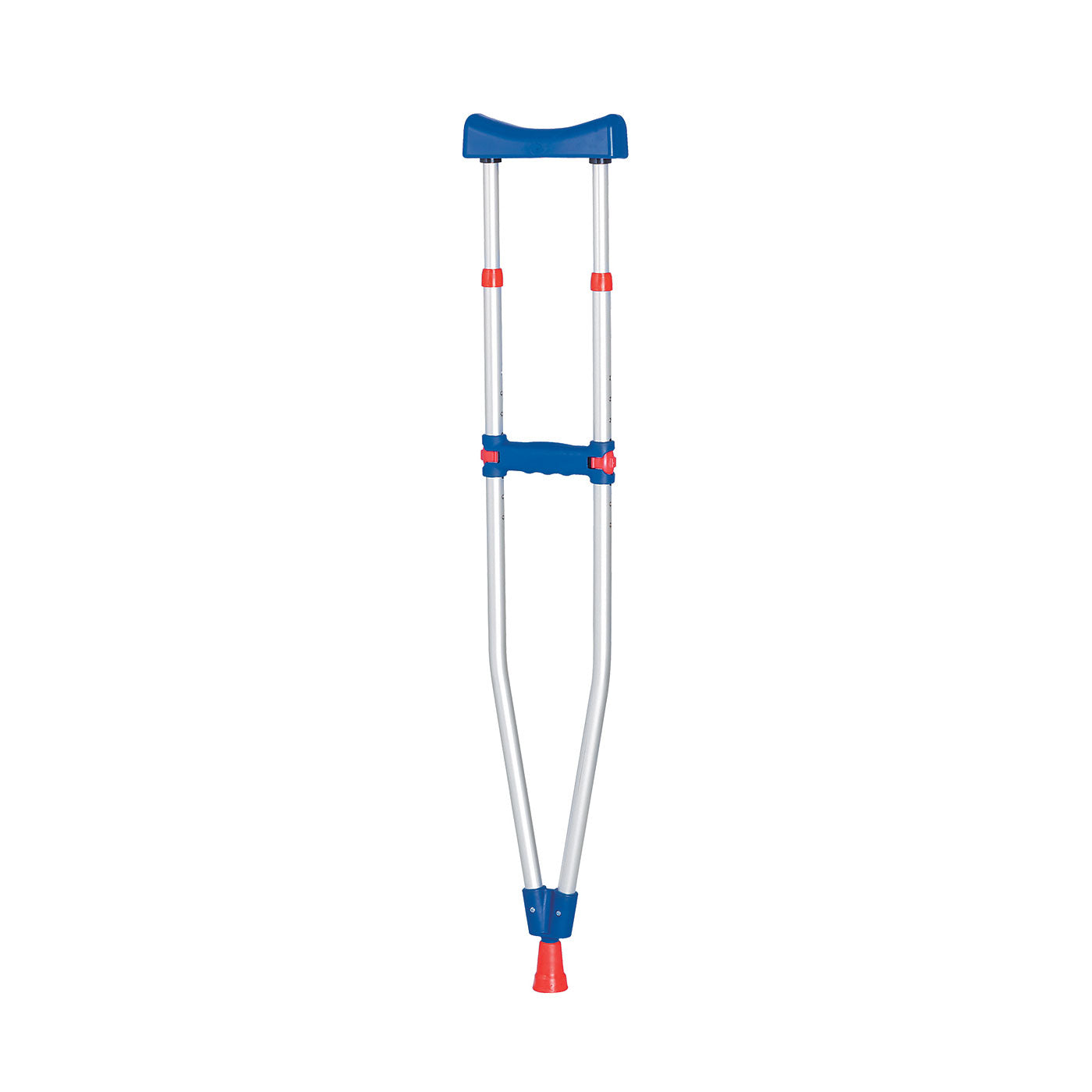 Rebotec QuickÂ´N Easy - Underarm Crutches - Pair - Youth