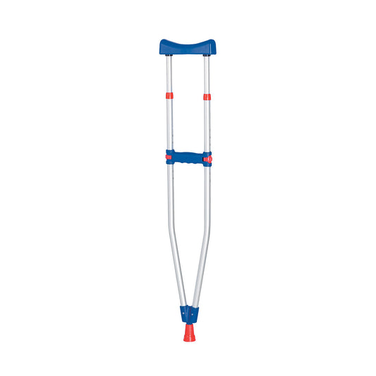 Rebotec Quick´N Easy - Underarm Crutches - Pair - Youth