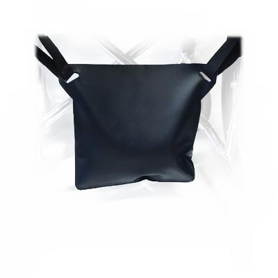 Wheelchair Drainage Bag Holder - Vinyl