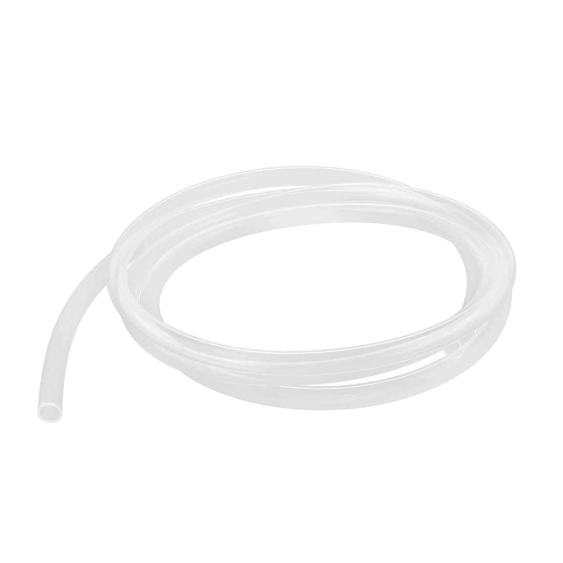 Silicone Suction Tubing, Clear