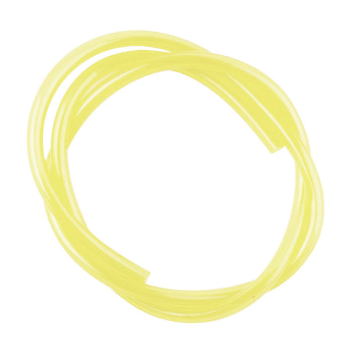 Silicone Suction Tubing, Yellow